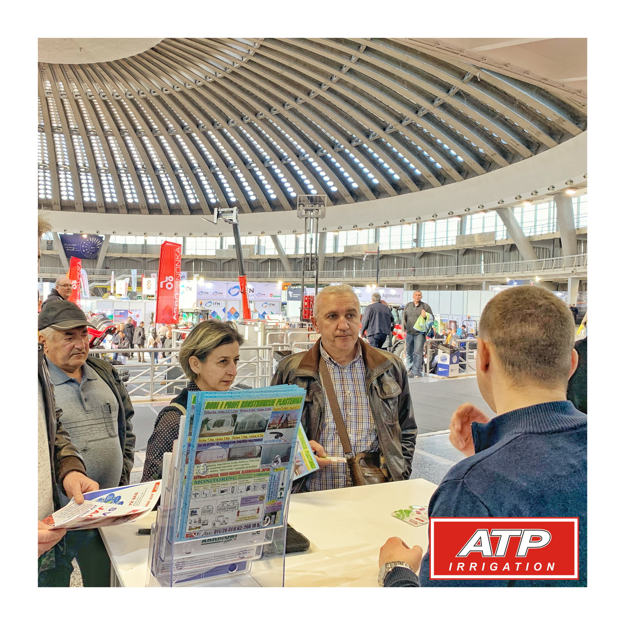 atp irrigation