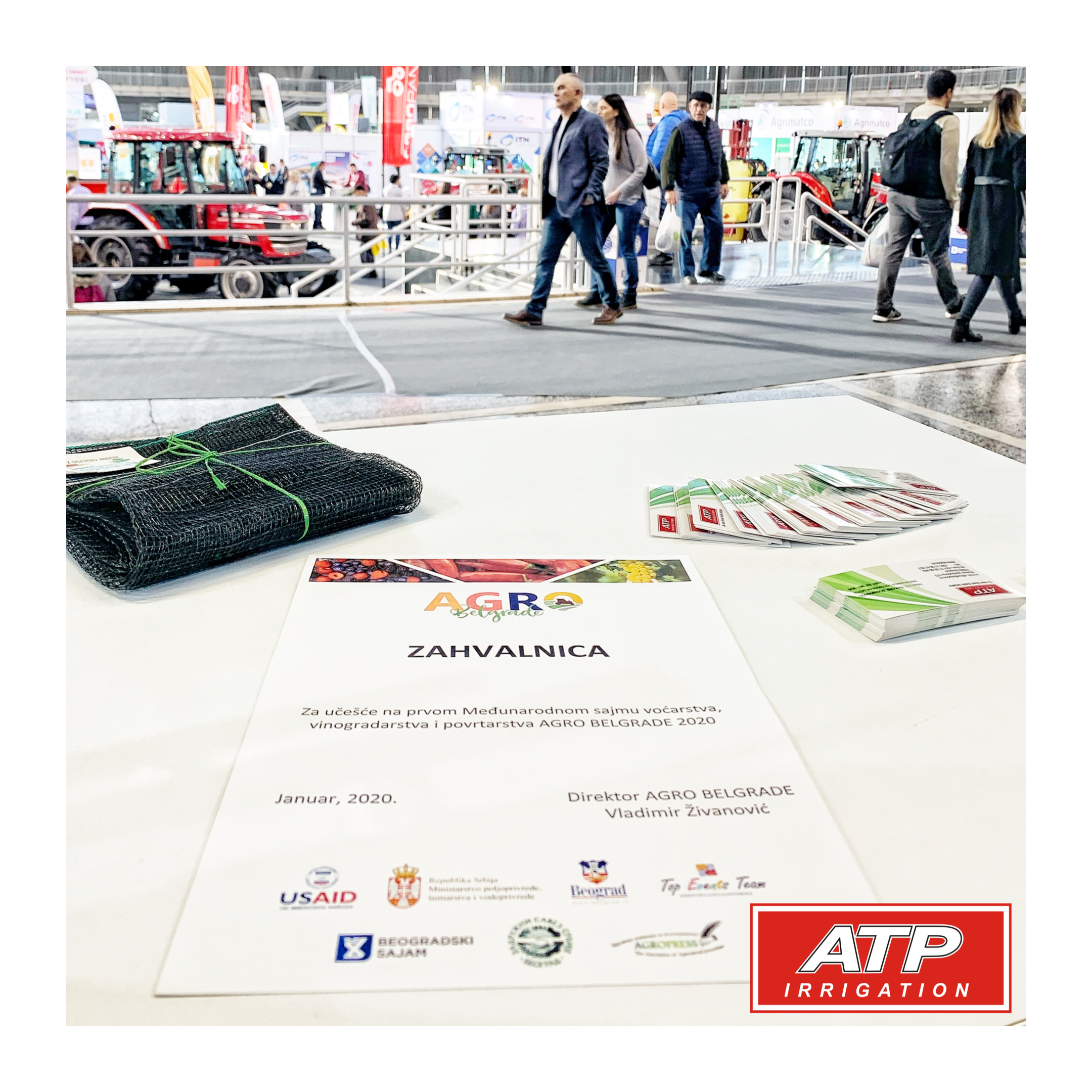 atp irrigation