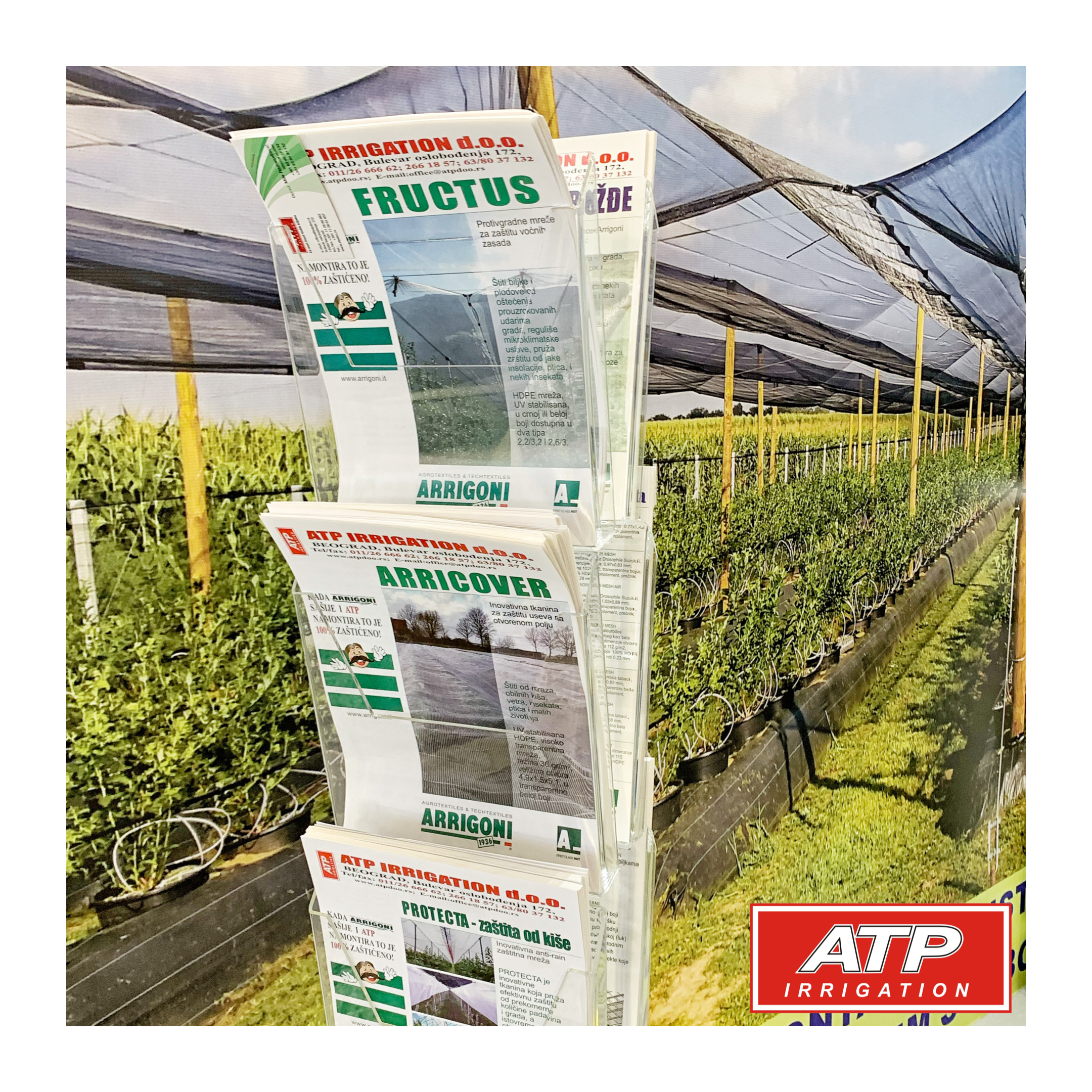 atp irrigation