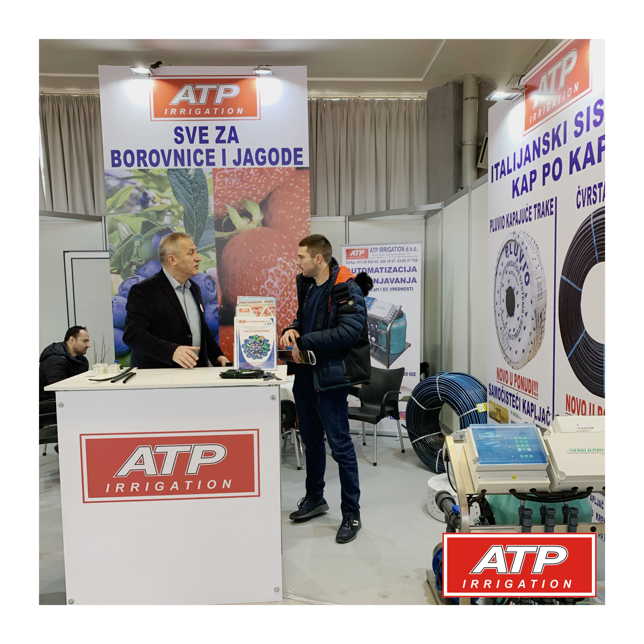 atp irrigation
