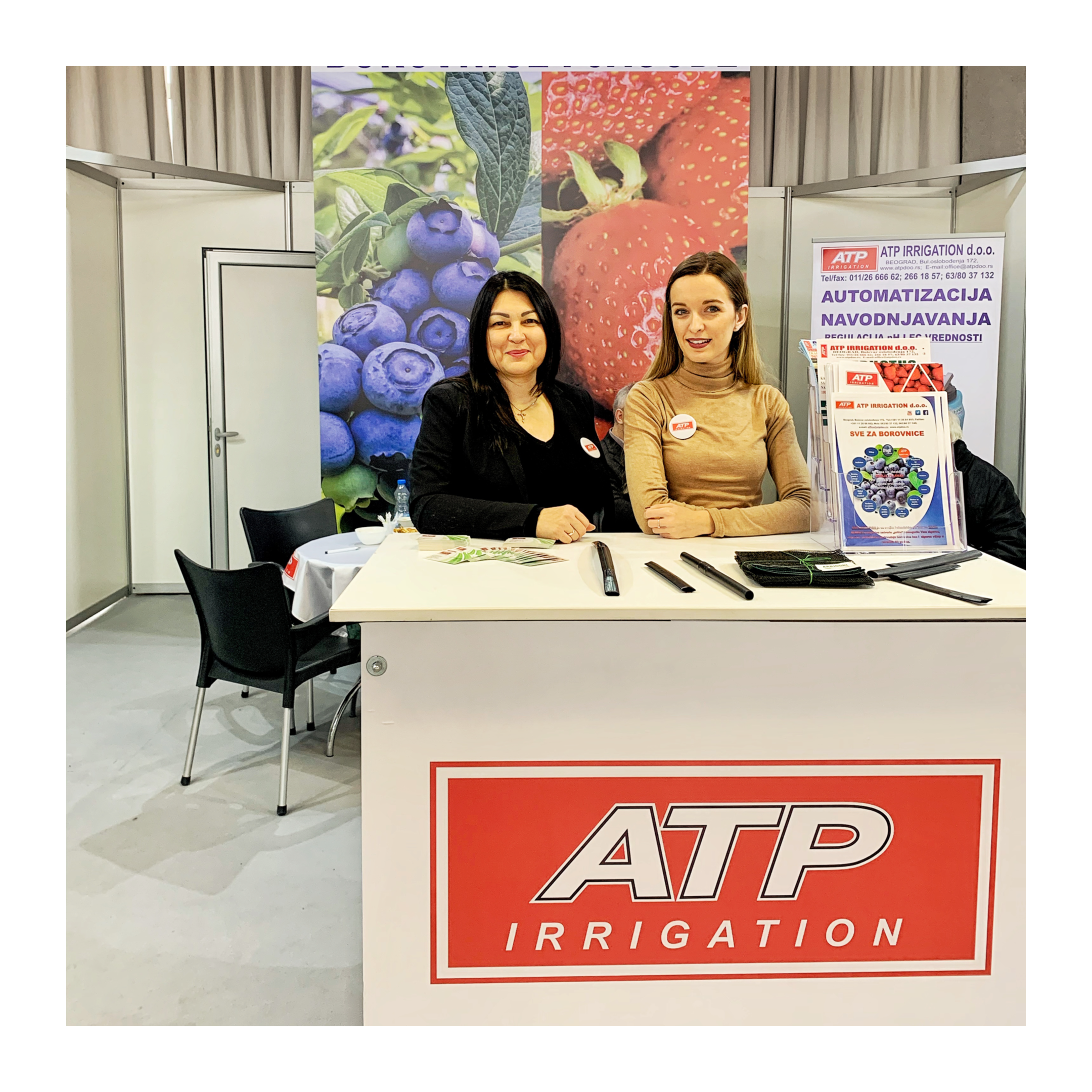atp irrigation