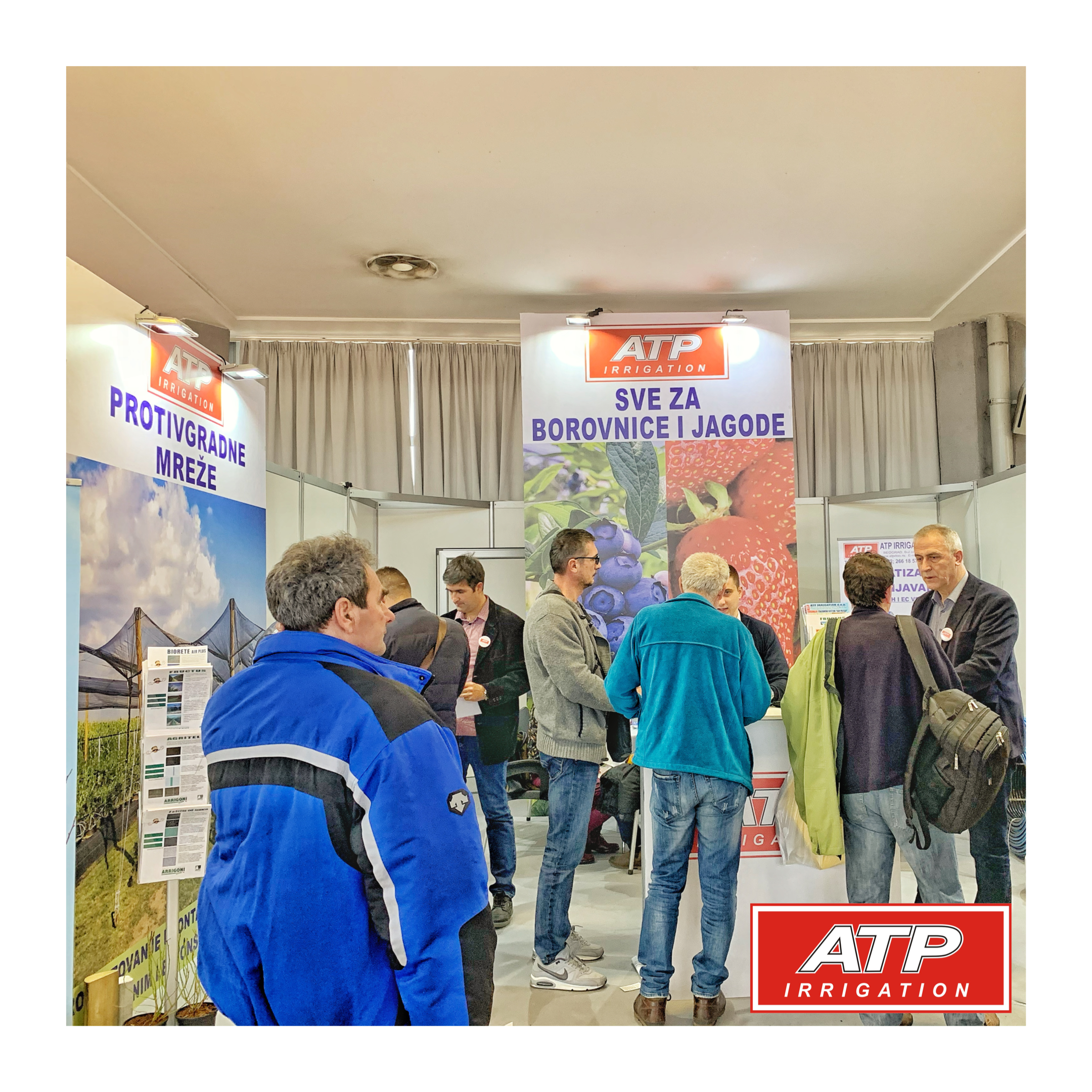 atp irrigation