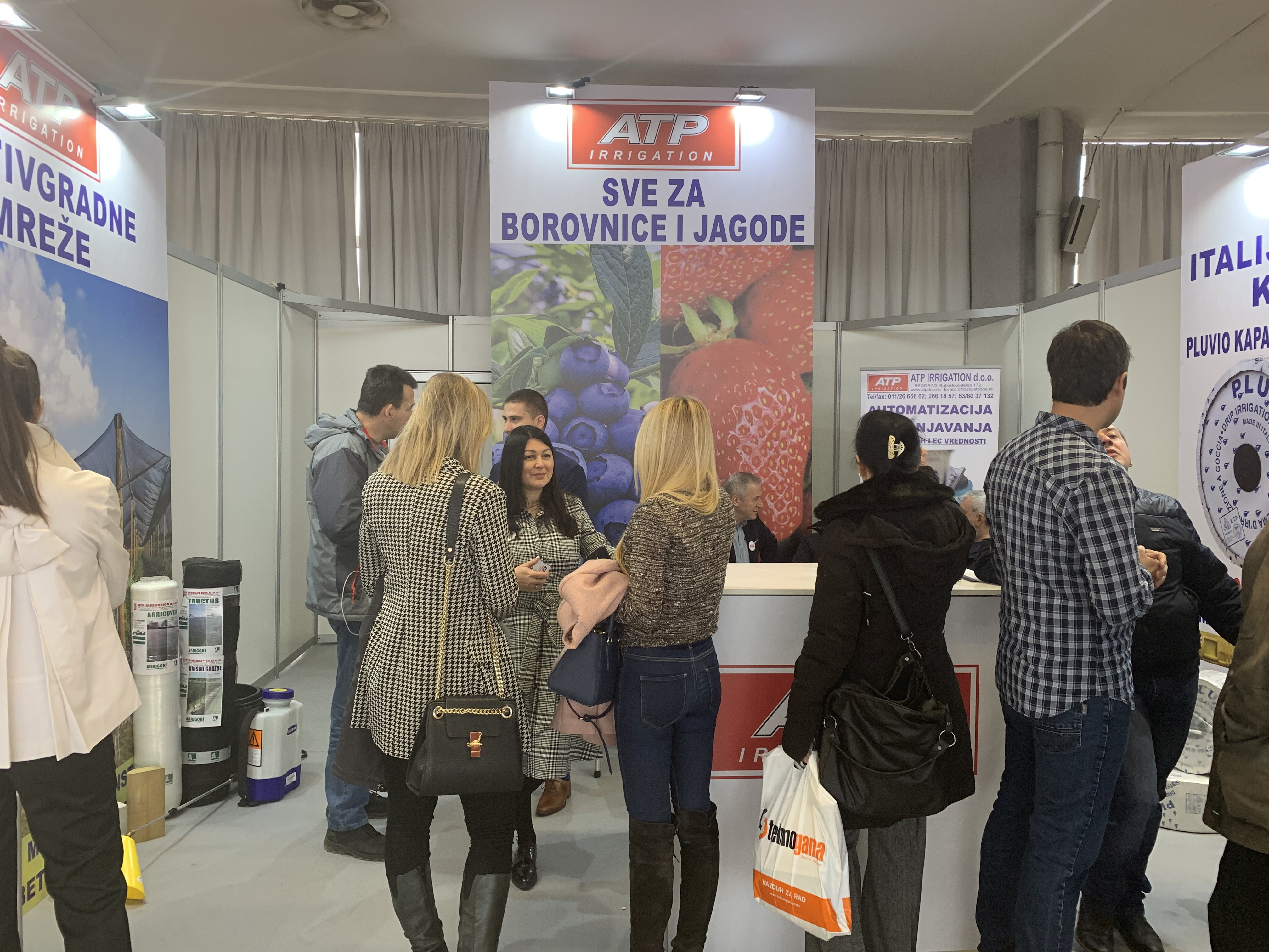 atp irrigation