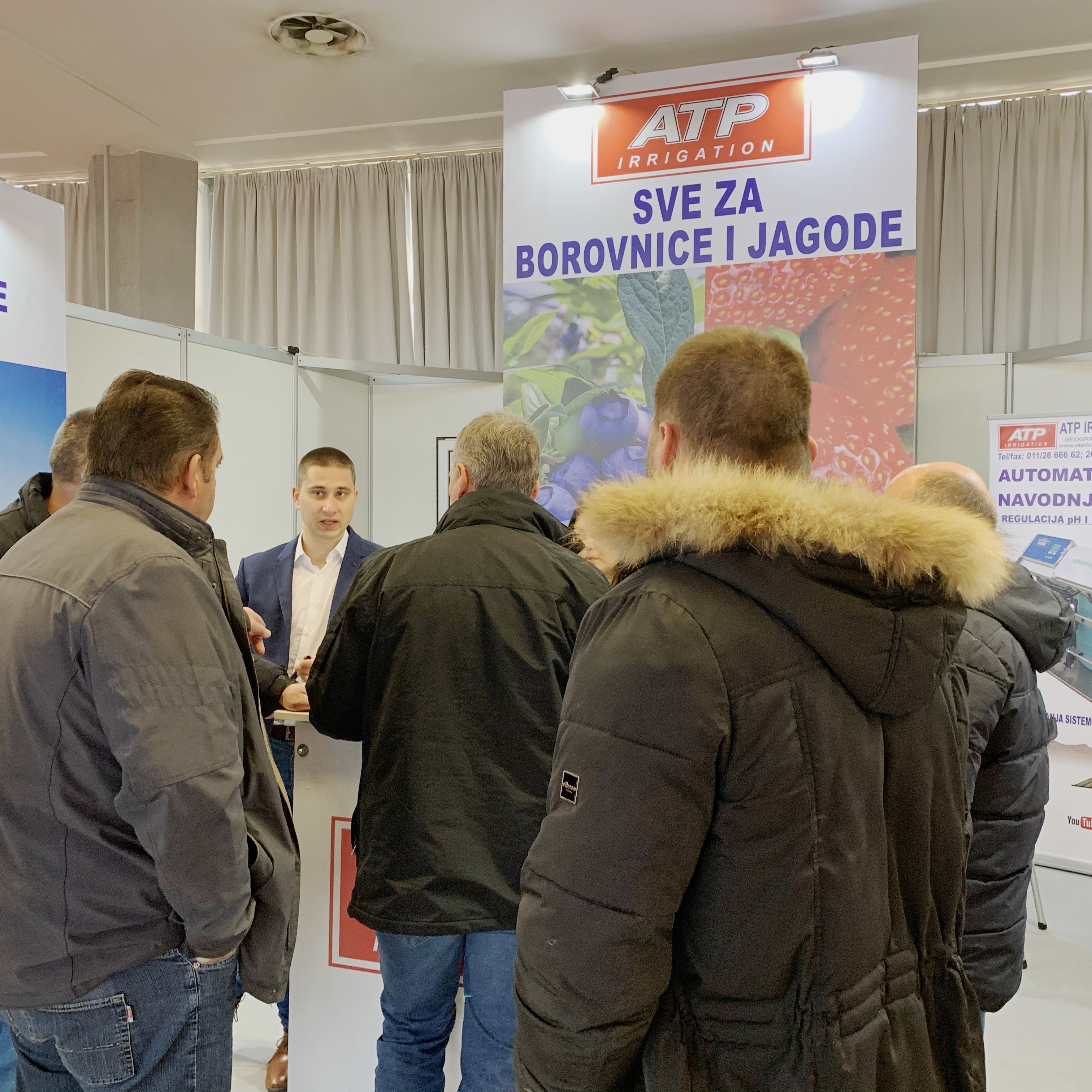 atp irrigation